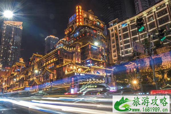 洪崖洞为什么能成为网红景点 洪崖洞为什么和千与千寻的场景一样