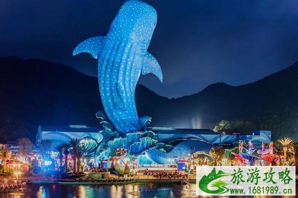 2021广州长隆跨年活动 广州长隆跨年夜场攻略