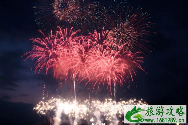 2021南京跨年烟花哪里有 南京跨年倒计时在哪