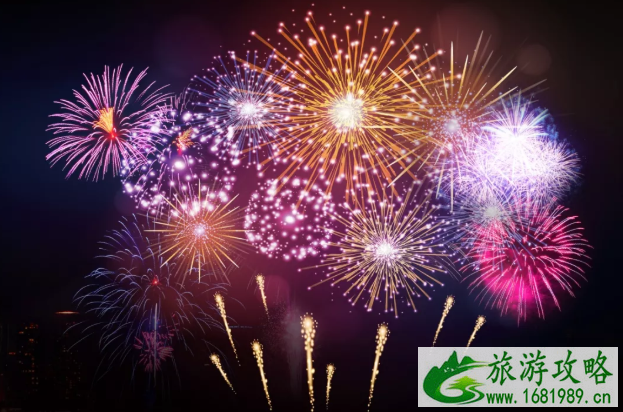2021南京跨年烟花哪里有 南京跨年倒计时在哪