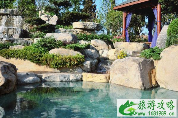 2021云澜湾温泉门票价格 云澜湾温泉营业时间