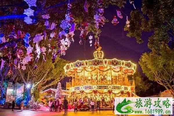 广州长隆跨年夜入园时间2021 广州长隆跨年门票