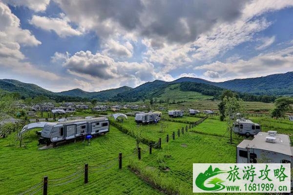 海坨山谷房车怎么收费 海坨山谷房车营地预定攻略 海坨山谷房车怎么收费 海坨山谷房车营地预定攻略