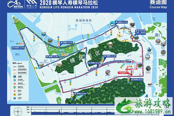 2020珠海横琴马拉松最新消息 珠海横琴马拉松攻略
