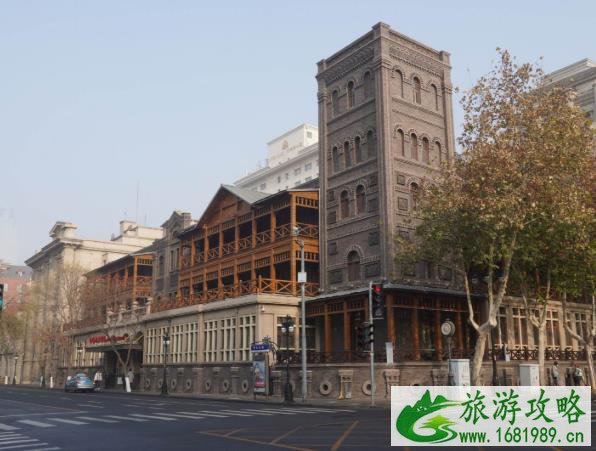 天津利顺德大饭店博物馆门票及攻略 天津利顺德大饭店博物馆门票及攻略