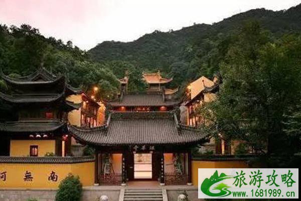 灵隐寺祈福年历怎么领2021 灵隐寺祈福年历含义