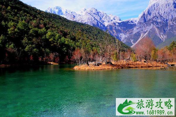 蓝月谷在哪里 蓝月谷几月份去最漂亮 蓝月谷在哪里 蓝月谷几月份去最漂亮