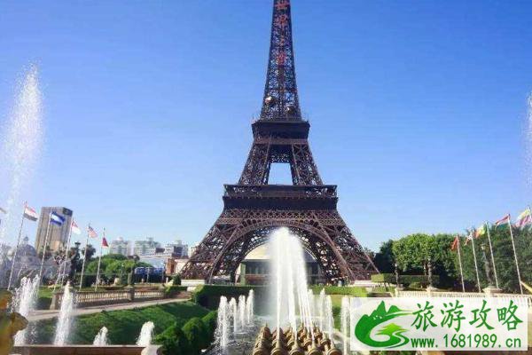 2021深圳世界之窗跨年活动+地址+具体时间