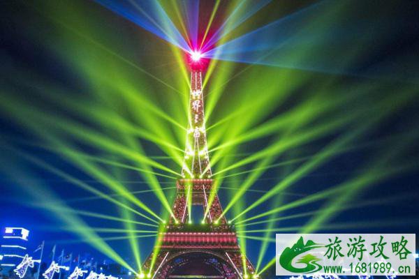 2021深圳世界之窗跨年活动+地址+具体时间