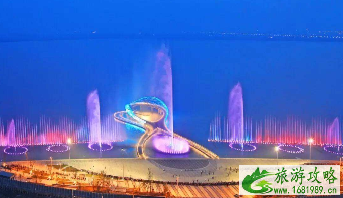 苏州湾音乐喷泉2020年开放时间及交通管制 苏州湾音乐喷泉2020年开放时间及交通管制