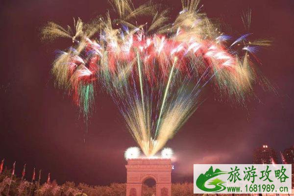 2021适合深圳跨年倒数好地方+交通指南