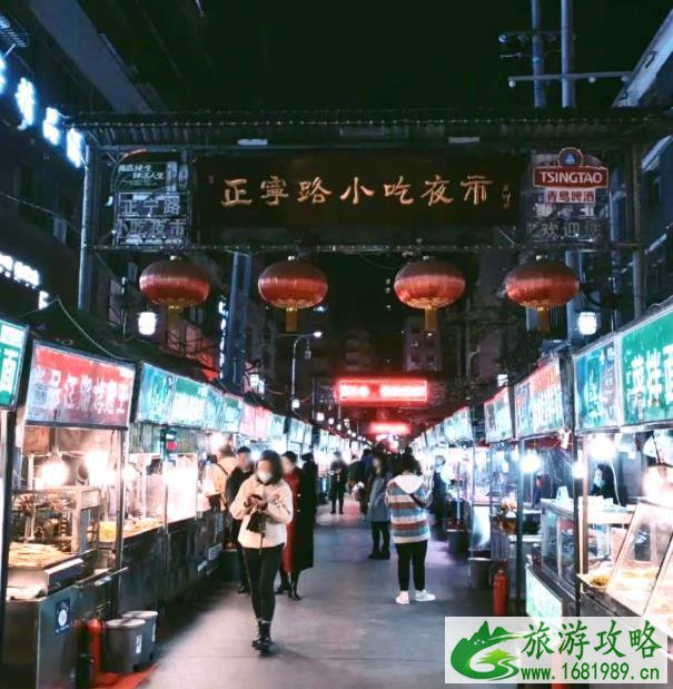 河西走廊自驾游路线图及攻略 河西走廊自驾游路线图及攻略