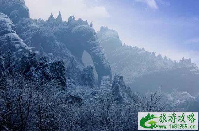 龙虎山下雪了吗 2021龙虎山下雪时间 龙虎山下雪了吗 2021龙虎山下雪时间