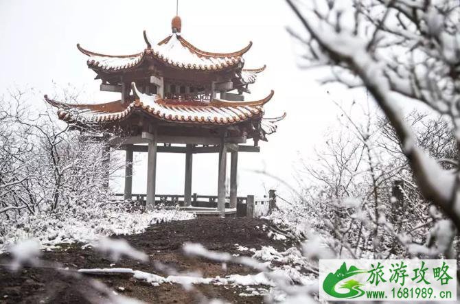 龙虎山下雪了吗 2021龙虎山下雪时间 龙虎山下雪了吗 2021龙虎山下雪时间