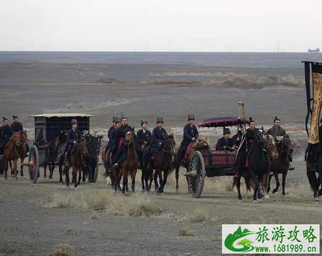 乌尔禾影视城的具体位置 大秦赋取景地在哪里 乌尔禾影视城的具体位置 大秦赋取景地在哪里