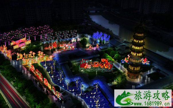 2021南京溧水秦淮源头灯会时间及灯会介绍 2021南京溧水秦淮源头灯会时间及灯会介绍