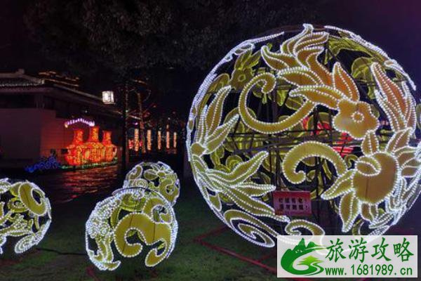 2021南京溧水秦淮源头灯会时间及灯会介绍 2021南京溧水秦淮源头灯会时间及灯会介绍