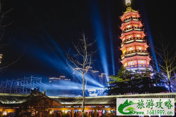 2021南京溧水秦淮源头灯会时间及灯会介绍 2021南京溧水秦淮源头灯会时间及灯会介绍