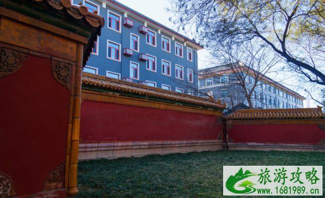 北京孔庙游览路线和攻略 北京孔庙游览路线和攻略