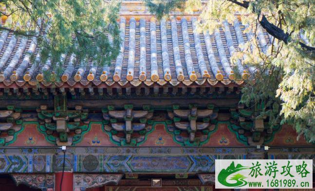 北京孔庙游览路线和攻略 北京孔庙游览路线和攻略