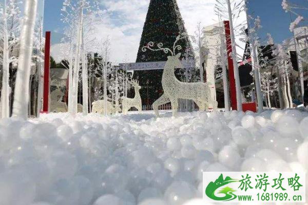 2020-2021深圳世界之窗北欧圣诞季开启时间 门票价格-交通信息 2020-2021深圳世界之窗北欧圣诞季开启时间 门票价格-交通信息