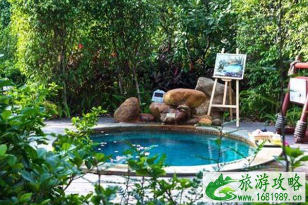 2020-2021紫龙湾温泉度假村游玩攻略 时间-地址-门票