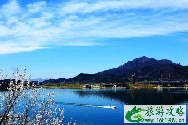 2021北京雁栖湖风景区门票多少钱