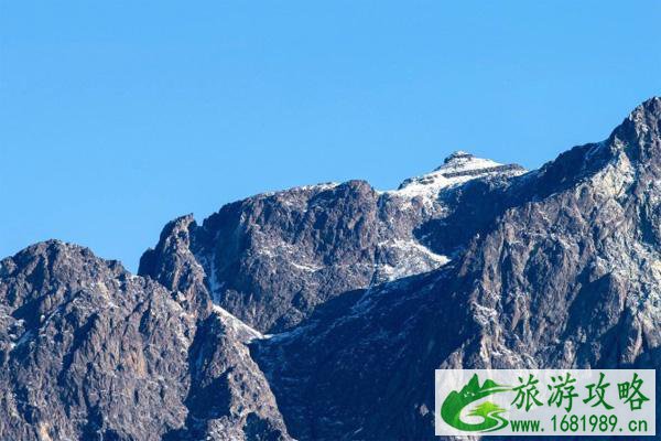 九峰山下雪了吗2020 九峰山旅游攻略 九峰山下雪了吗2020 九峰山旅游攻略