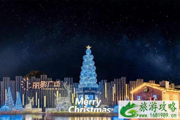 2020圣诞节广州哪里有圣诞树 广州圣诞有什么活动