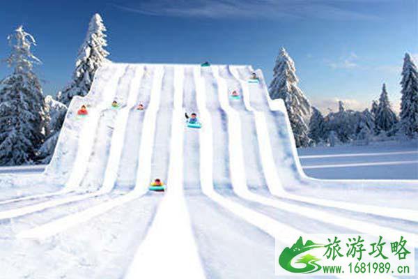 2020-2021石家庄雪上嘉年华 活动时间-地址-交通