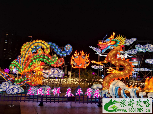 2020年12月常州灯会时间及活动介绍 2020年12月常州灯会时间及活动介绍