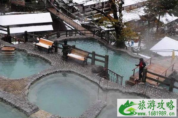 贡嘎神汤温泉在哪 门票地址及交通信息