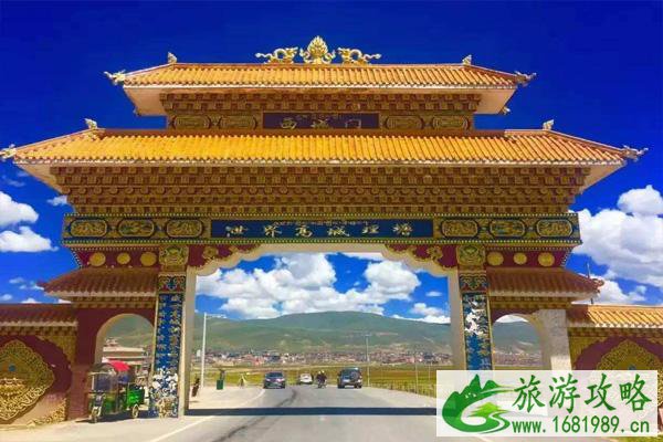川西理塘著名景点有哪些 格聂之眼有什么神奇之处