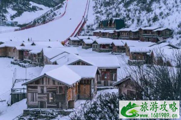 阿坝州哪里可以滑雪 2020阿坝州雪场开放时间