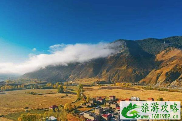 2020甘孜旅游攻略景点必去 甘孜所有景区免门票