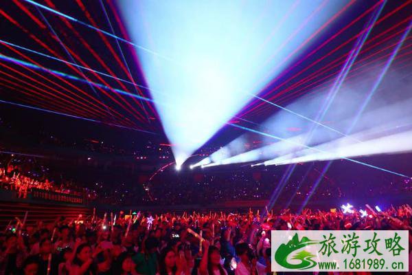 2020深圳湾音乐会门票多少钱 深圳湾音乐会开放时间