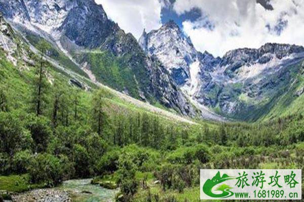 2020-2021甘孜海螺沟免门票活动