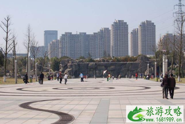 柔石公园好玩吗 柔石公园游玩攻略 柔石公园好玩吗 柔石公园游玩攻略