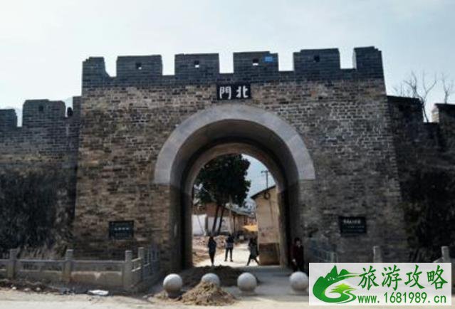 上津古城在哪里 上津古城游玩攻略 上津古城在哪里 上津古城游玩攻略