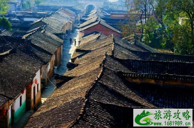 上津古城在哪里 上津古城游玩攻略 上津古城在哪里 上津古城游玩攻略