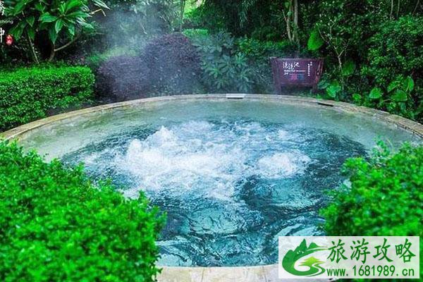 国内有名的天然温泉 国内天然温泉哪里有 国内有名的天然温泉 国内天然温泉哪里有