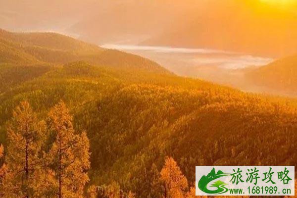 中国最美的秋景在哪里 中国赏秋景的地方 中国最美的秋景在哪里 中国赏秋景的地方