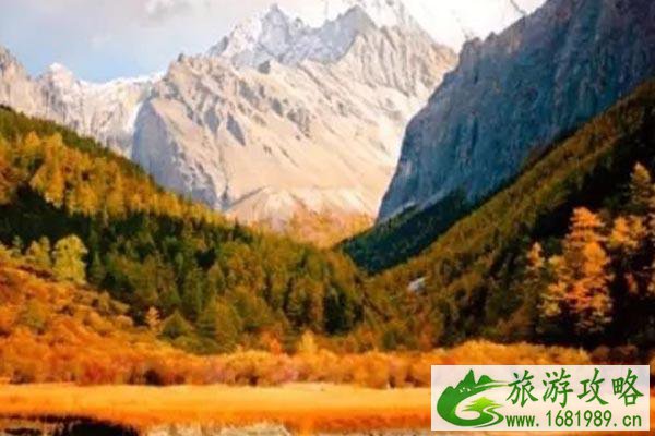 中国最美的秋景在哪里 中国赏秋景的地方 中国最美的秋景在哪里 中国赏秋景的地方