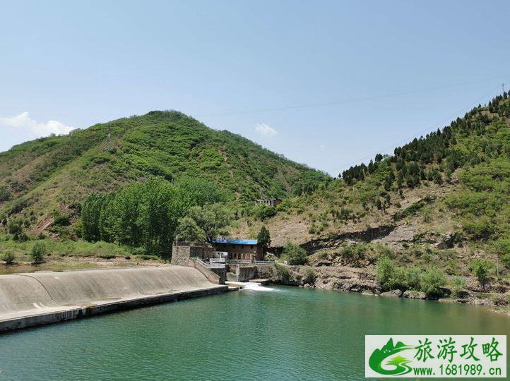 禹门河水库介绍 禹门河水库好玩吗 禹门河水库介绍 禹门河水库好玩吗