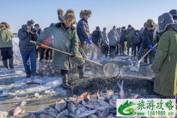2020-2021查干湖冬捕时间和地点