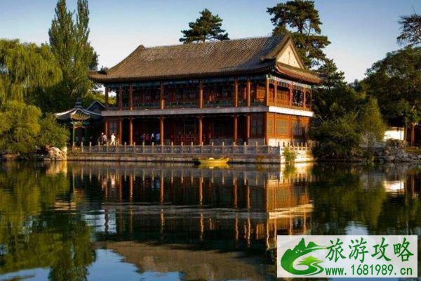 河北承德游玩攻略 景点推荐