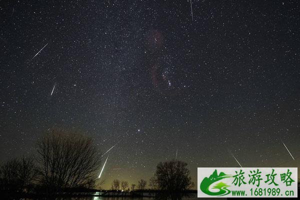 狮子座流星雨2020最佳观赏时间 狮子座流星雨2020最佳观赏时间