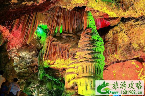 鸡冠洞好玩吗 景点推荐 鸡冠洞好玩吗 景点推荐