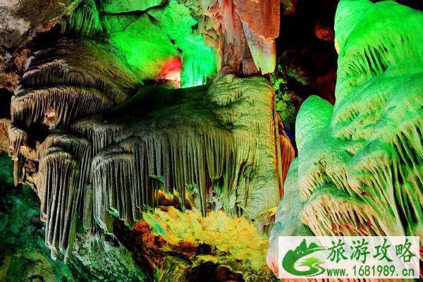 鸡冠洞好玩吗 景点推荐 鸡冠洞好玩吗 景点推荐