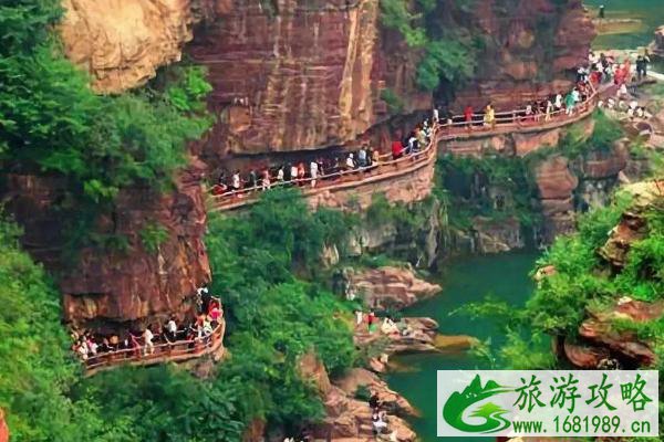 云台山景点介绍 云台山门票多少钱一张